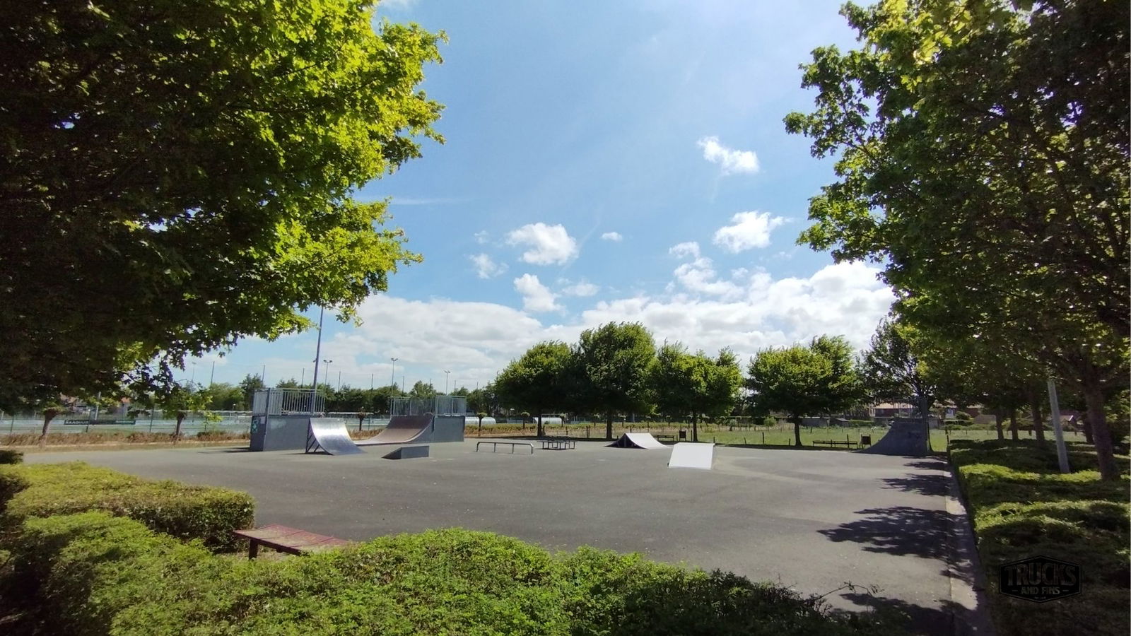 Westkapelle Skatepark